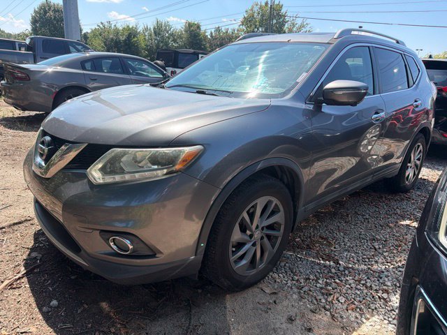 Used 2014 Nissan Rogue SL w/ SL Premium Package FWD image 2