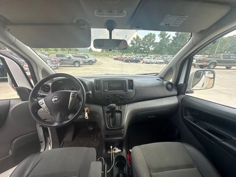 Used 2021 Nissan NV200 SV w/ Back Door Glass Package FWD image 46