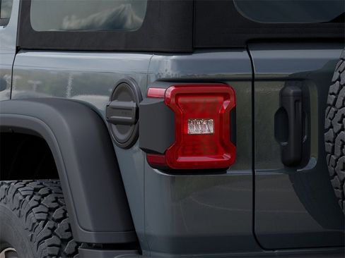 New 2026 Jeep Wrangler Unlimited Rubicon image 9