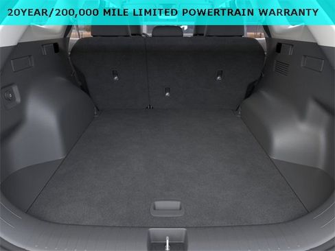 New 2025 Kia Sportage LX image 19