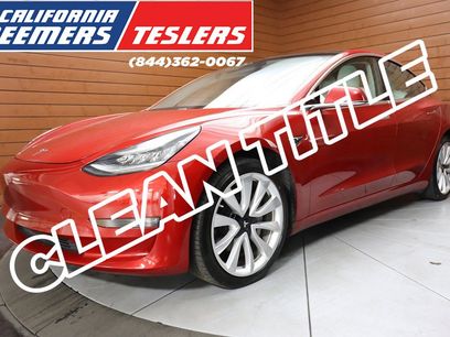 Used 2020 Tesla Model 3 Long Range