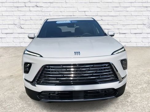 Certified 2026 Buick Enclave Preferred image 6