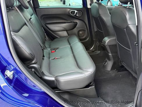 Used 2020 FIAT 500L Lounge w/ Graphite Edition image 12