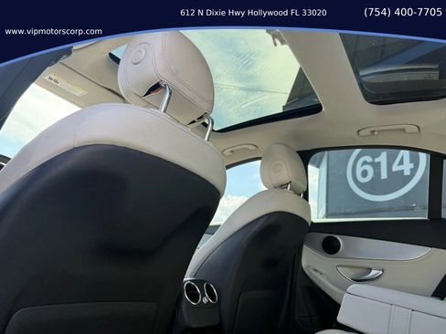 Used 2016 Mercedes-Benz C 300 4MATIC Sedan w/ Premium 1 Package image 17