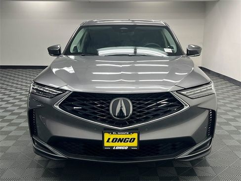 Used 2025 Acura MDX w/ Technology Package image 3