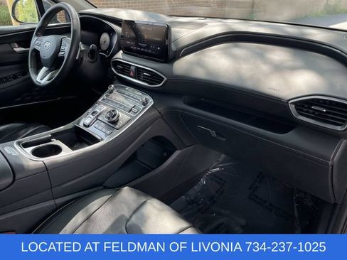 Used 2021 Hyundai Santa Fe Limited AWD/4WD image 30
