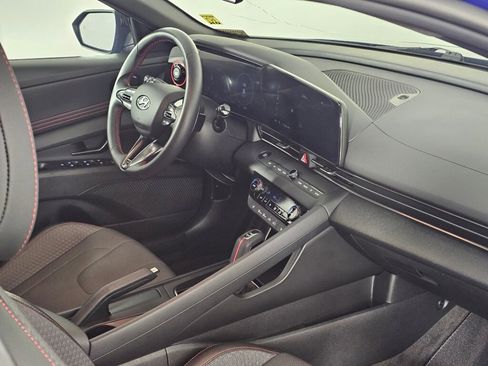 Used 2023 Hyundai Elantra N Line w/ Cargo Package FWD image 40