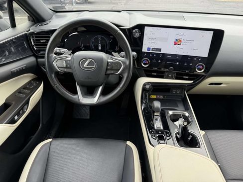 Used 2024 Lexus NX 350h AWD image 8