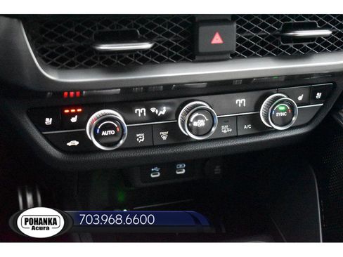 New 2025 Acura ADX A-Spec image 25