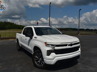 Used 2023 Chevrolet Silverado 1500 RST w/ Z71 Off-Road Package AWD/4WD video 1
