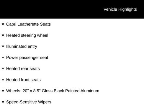Used 2023 Jeep Grand Cherokee Limited w/ Black Appearance Package AWD/4WD image 33