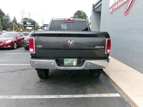 Used 2016 RAM 2500 Laramie w/ Snow Chief Group AWD/4WD image 7