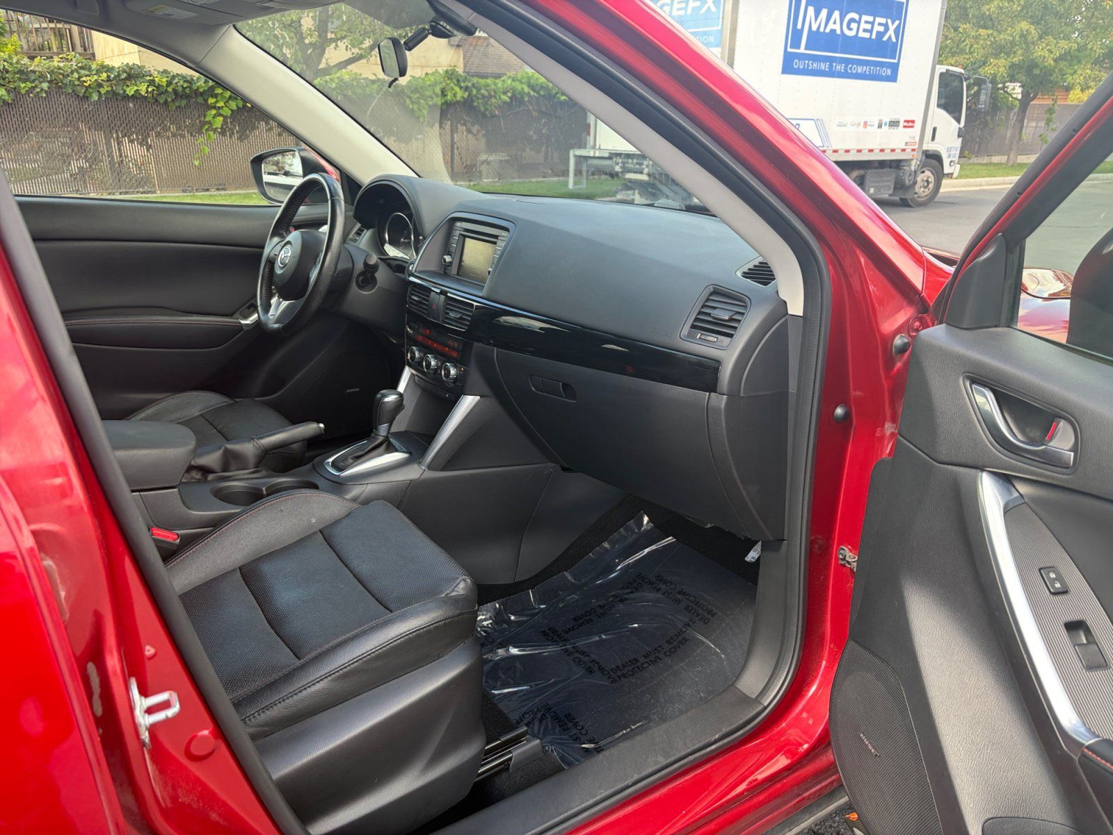 Used 2015 MAZDA CX-5 Grand Touring AWD/4WD image 28