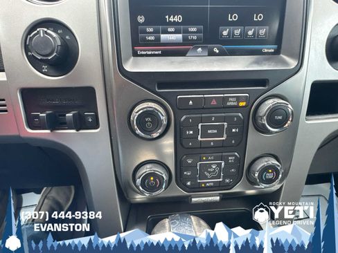 Used 2014 Ford F150 FX4 w/ Equipment Group 402A Luxury AWD/4WD image 29