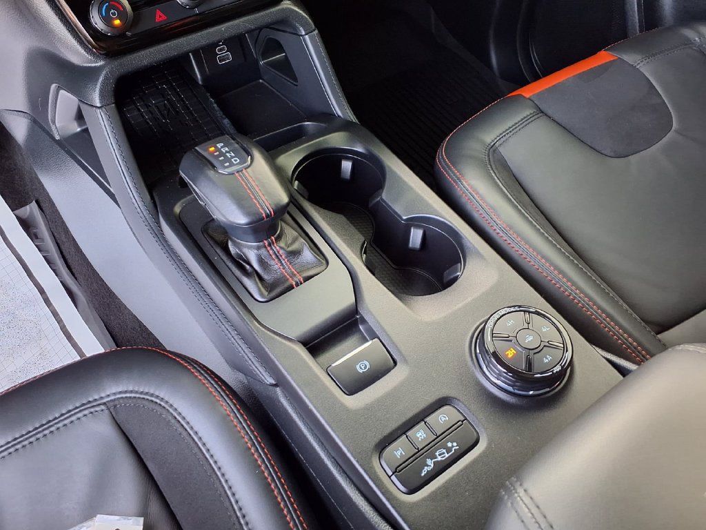 Used 2025 Ford Ranger Raptor AWD/4WD image 8