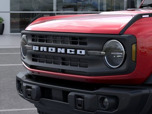 New 2026 Ford Bronco Big Bend w/ Black Diamond Package AWD/4WD image 59