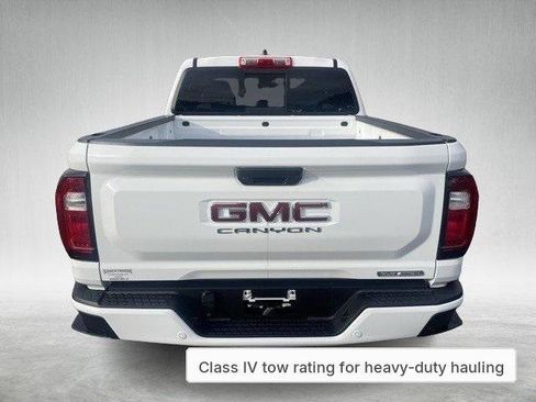 New 2025 GMC Canyon Elevation image 3