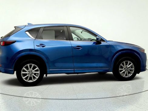 Used 2024 MAZDA CX-5 AWD 2.5 S w/ Select Package image 4