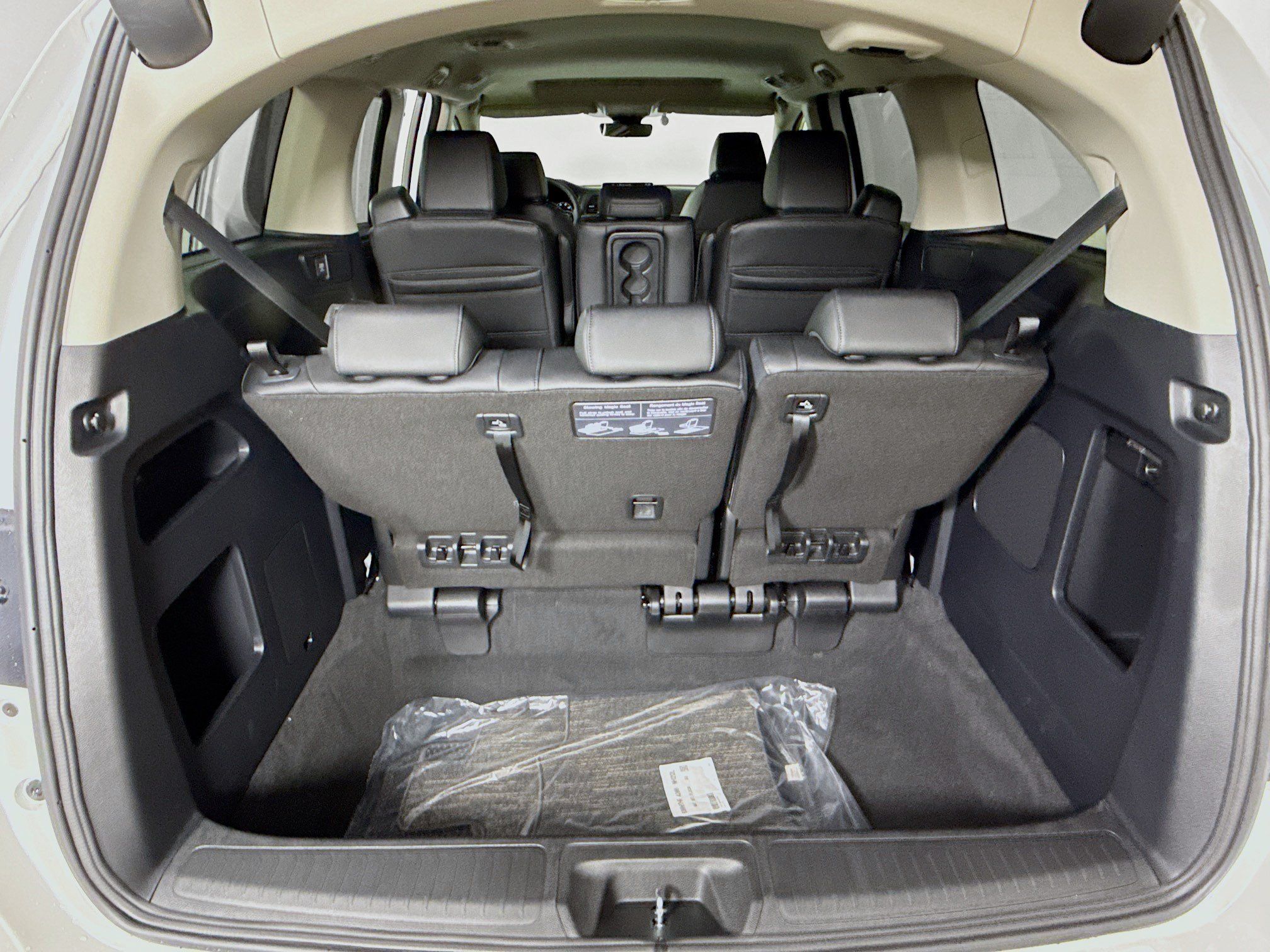New 2026 Honda Odyssey EX-L image 34