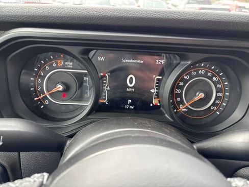 New 2026 Jeep Gladiator Willys image 13