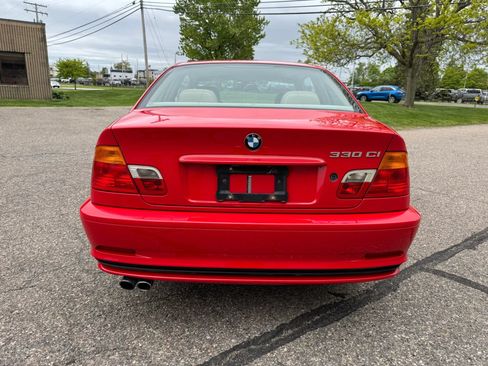 Used 2001 BMW 330Ci Coupe RWD image 8