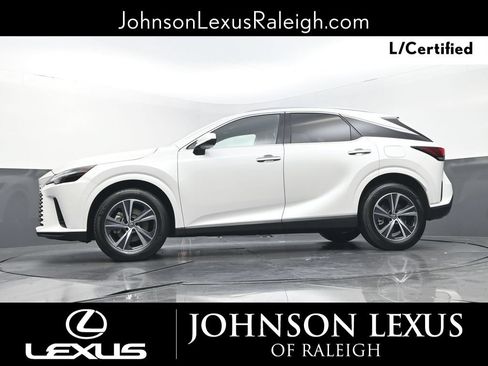 Certified 2024 Lexus RX 350 Premium w/ Accessory Package (Z1) FWD image 21