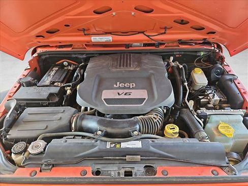 Used 2015 Jeep Wrangler Sport AWD/4WD image 21