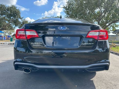 Used 2019 Subaru Legacy 2.5i Limited image 9