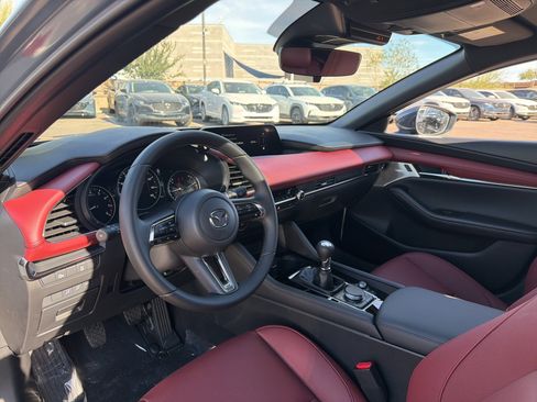 New 2026 MAZDA MAZDA3 2.5 S Hatchback w/ Premium Pkg image 8