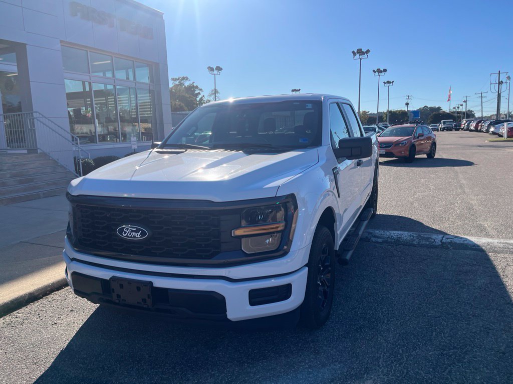 Used 2025 Ford F150 STX RWD image 7
