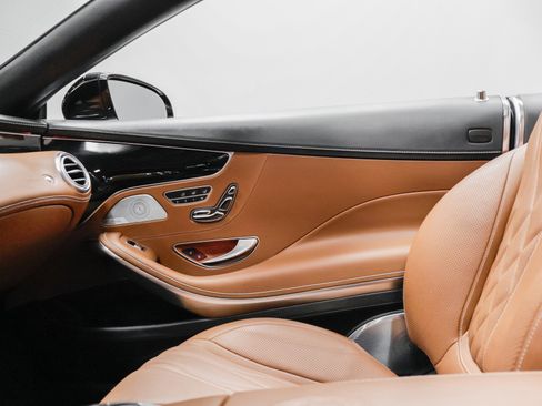 Used 2017 Mercedes-Benz S 65 AMG Cabriolet image 48