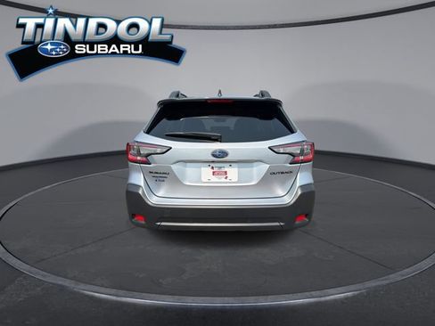 Certified 2025 Subaru Outback Onyx Edition w/ Tech Package 2 AWD/4WD image 7