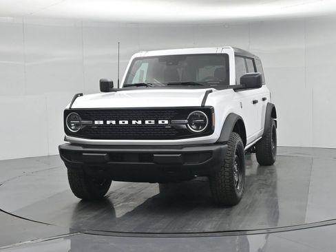 New 2026 Ford Bronco Big Bend AWD/4WD image 54