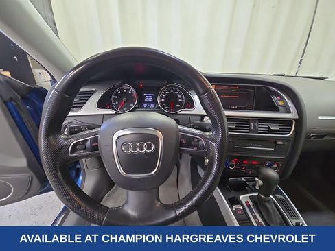 Used 2010 Audi A5 2.0T Premium Plus AWD/4WD image 14