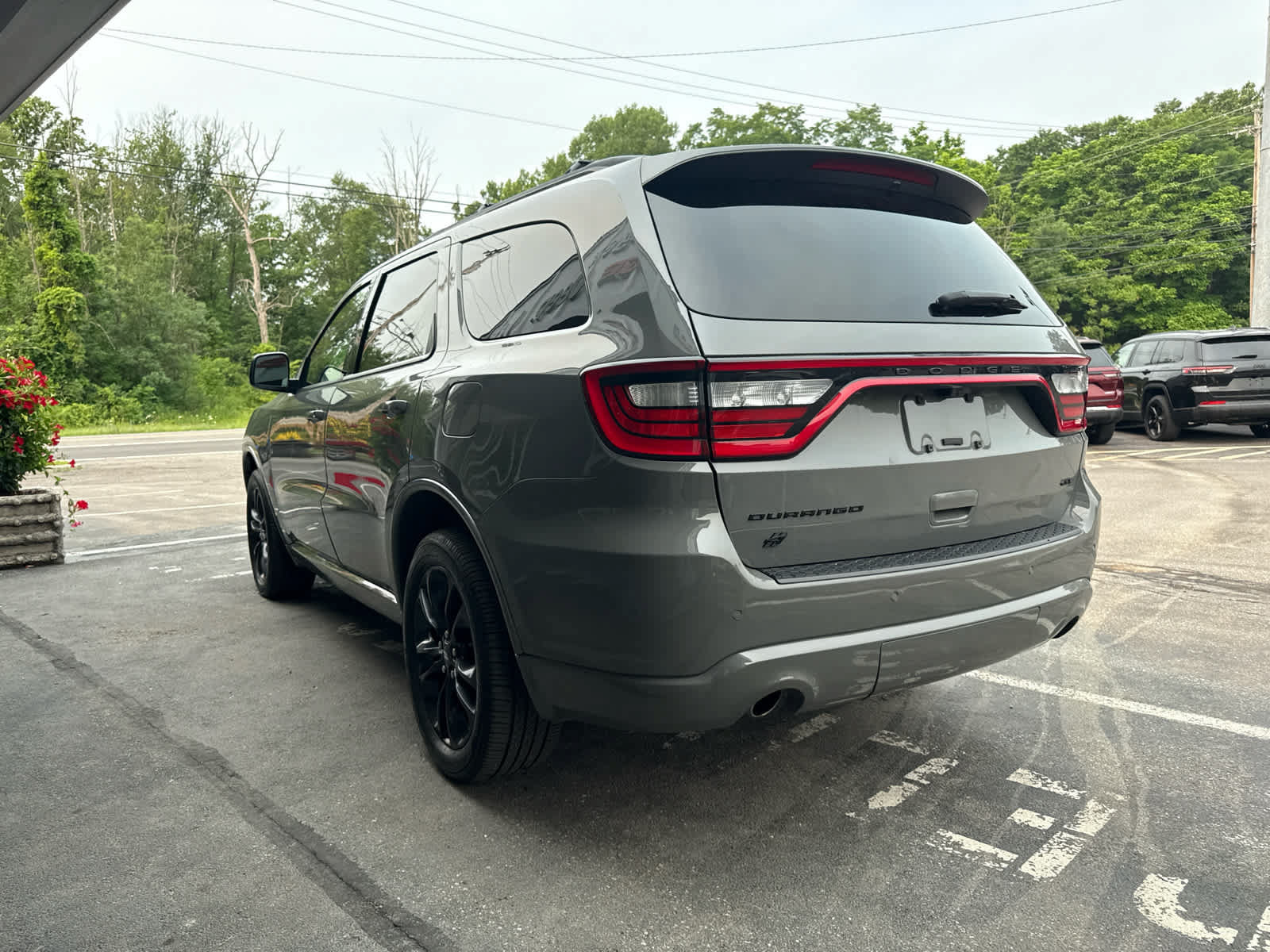 Used 2022 Dodge Durango GT AWD/4WD image 6