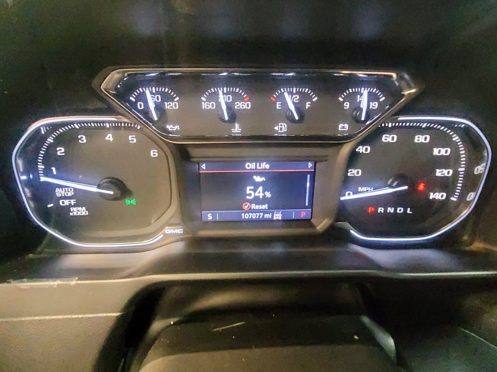 Used 2019 GMC Sierra 1500 SLT w/ SLT Convenience Package AWD/4WD image 23