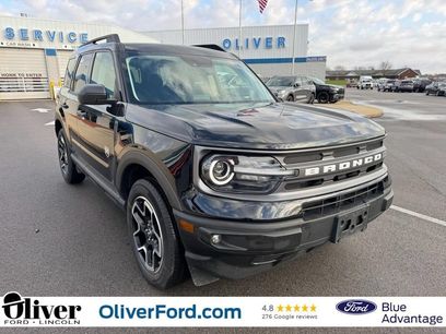 Certified 2023 Ford Bronco Sport Big Bend w/ Convenience Package