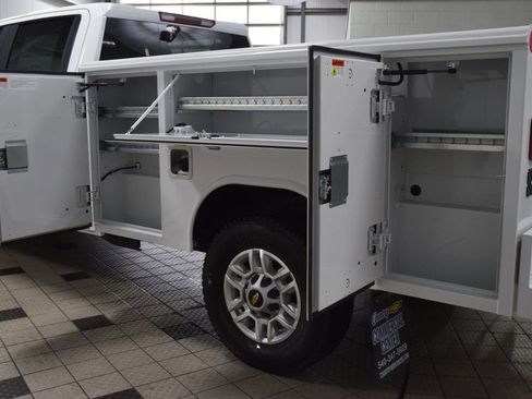 New 2026 Chevrolet Silverado 2500 W/T w/ WT Convenience Package AWD/4WD image 46