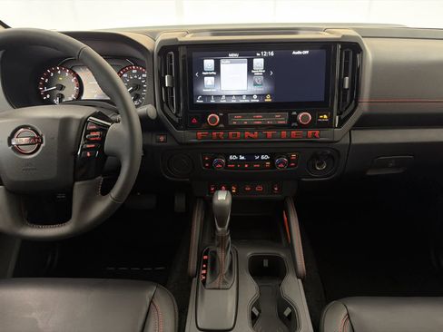 New 2026 Nissan Frontier Pro-X w/ Pro Premium Package RWD image 19