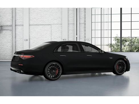 New 2026 Mercedes-Benz S 63 AMG S image 31