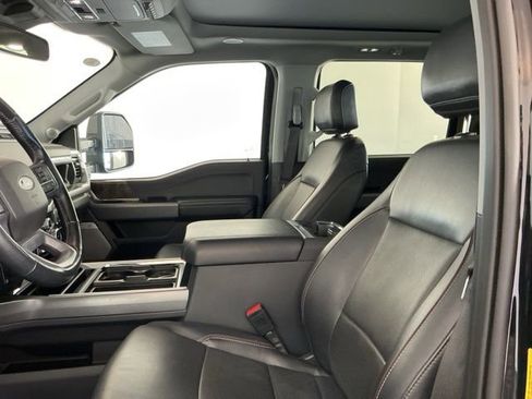 Used 2023 Ford F350 Lariat w/ Lariat Ultimate Package image 9