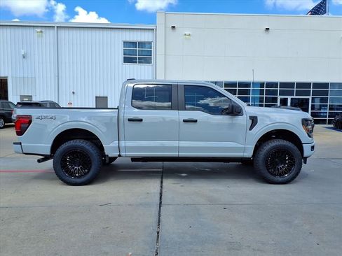 New 2026 Ford F150 STX w/ Equipment Group 200A AWD/4WD image 8