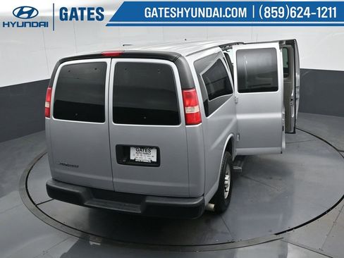 Used 2017 Chevrolet Express 2500 LS image 46