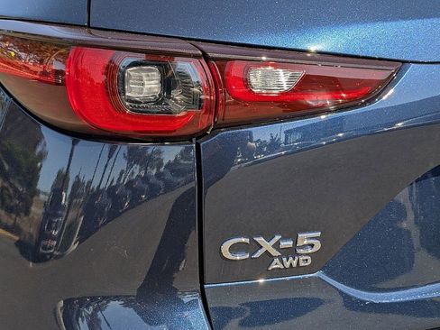 New 2025 MAZDA CX-5 AWD 2.5 S image 12