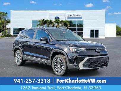 New 2025 Volkswagen Taos SE