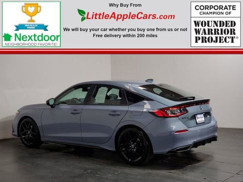 Used 2024 Honda Civic Sport image 23