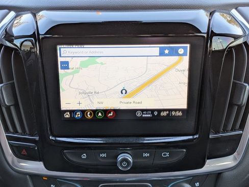 Used 2023 Chevrolet Traverse High Country w/ LPO, Floor Liner Package image 14