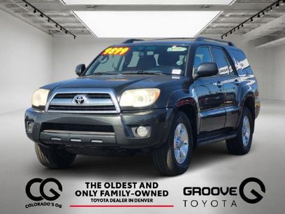 Used 2009 Toyota 4Runner SR5
