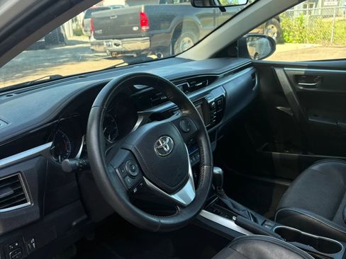 Used 2015 Toyota Corolla S FWD image 41