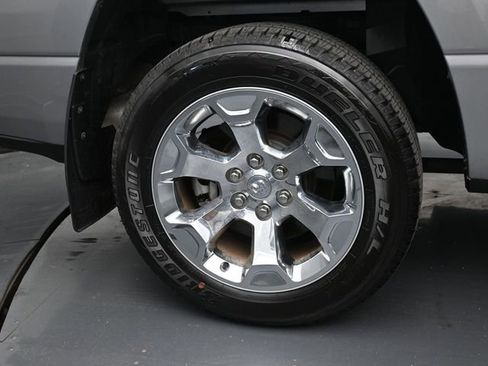Used 2022 RAM 1500 Big Horn AWD/4WD image 35